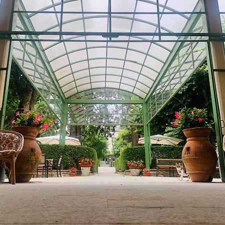 Grand Hotel Vallombrosa Saltino ภายนอก รูปภาพ