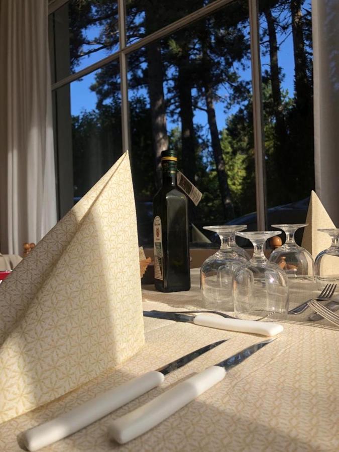 Grand Hotel Vallombrosa Saltino ภายนอก รูปภาพ