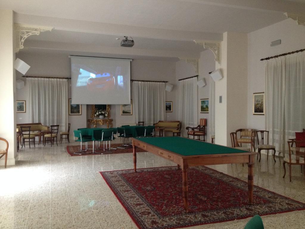 Grand Hotel Vallombrosa Saltino ภายนอก รูปภาพ
