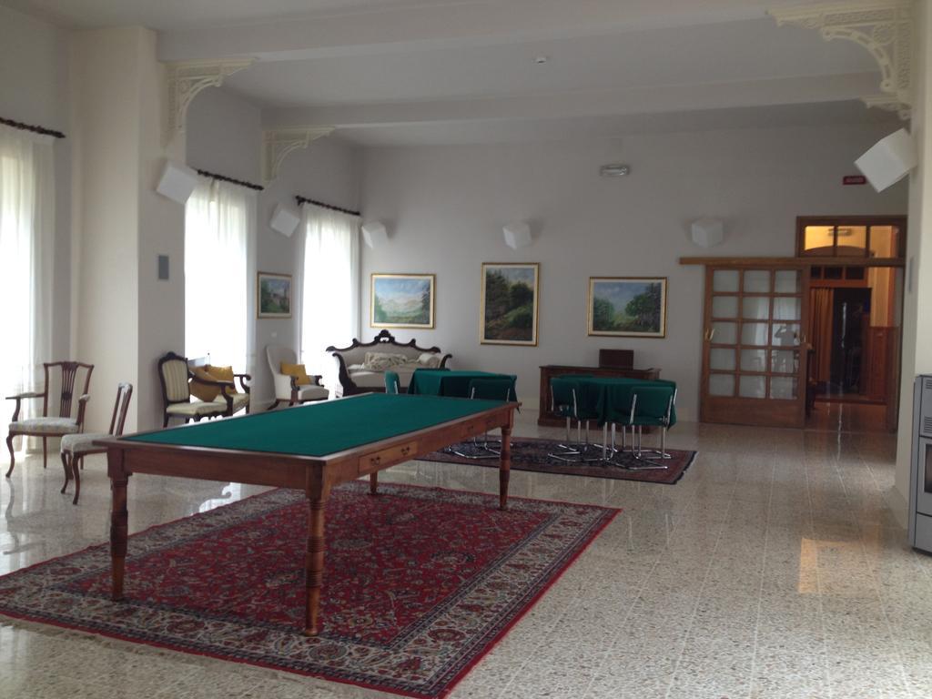 Grand Hotel Vallombrosa Saltino ภายนอก รูปภาพ