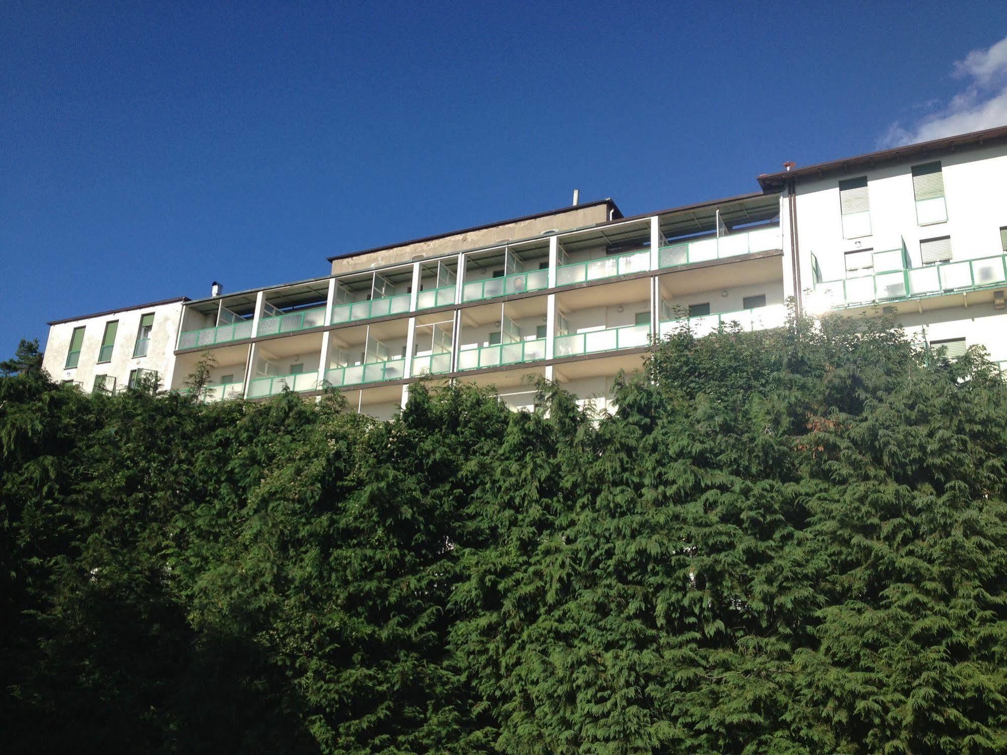 Grand Hotel Vallombrosa Saltino ภายนอก รูปภาพ