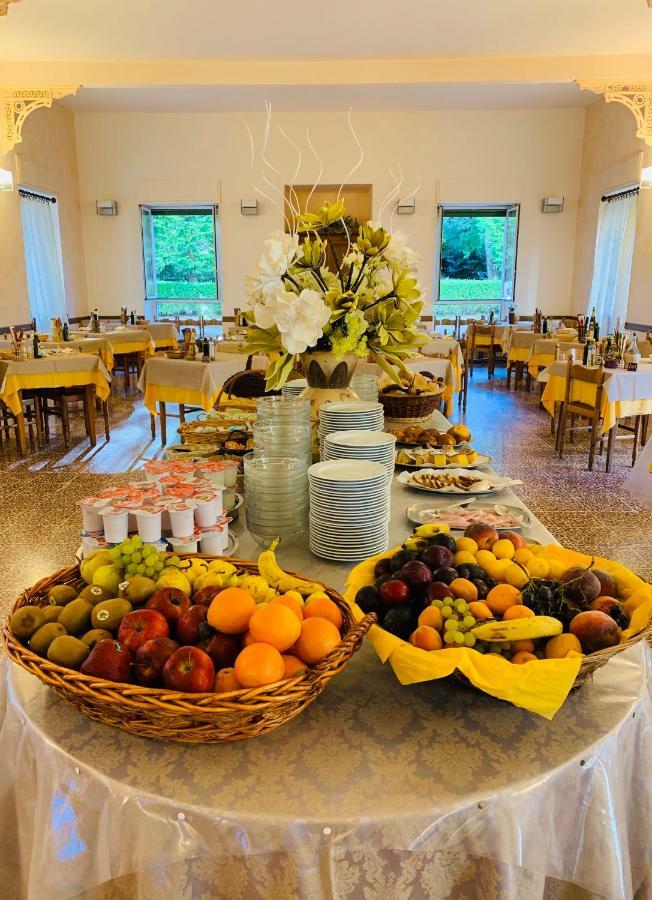 Grand Hotel Vallombrosa Saltino ภายนอก รูปภาพ